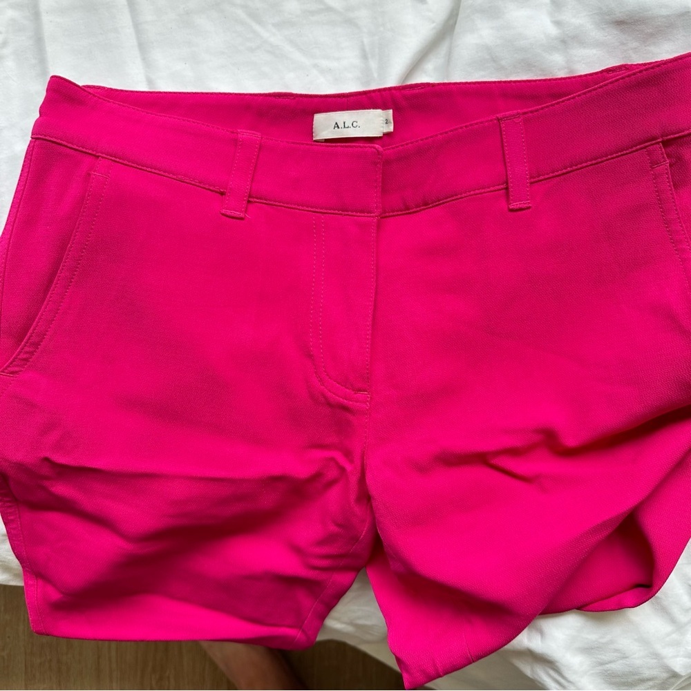 A.L.C. Straight leg Pants